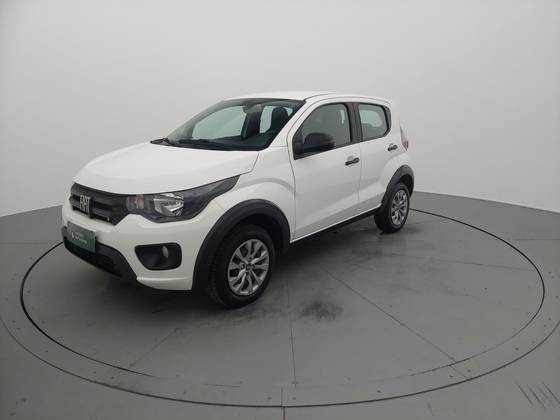 FIAT MOBI 1.0 EVO FLEX LIKE. MANUAL